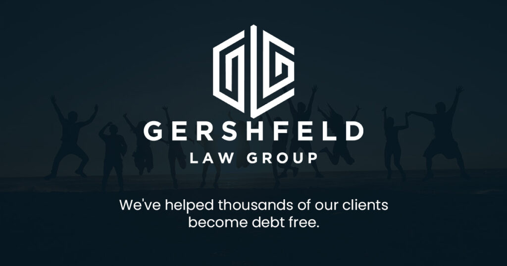 Gershfeld Law Group Legal Debt Resolution