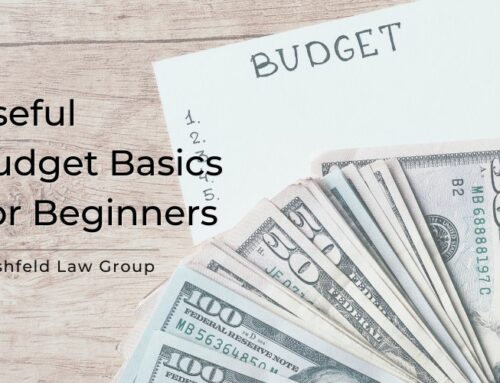 Useful Budget Basics For Beginners