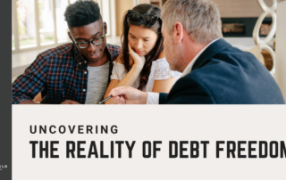 What is truly debt freedom