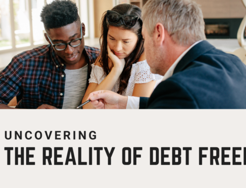 What is truly debt freedom