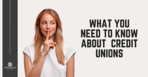 facts about credit unions