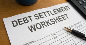 Debt Settlement: Friend or Enemy?