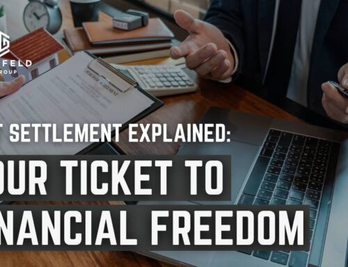 Debt Settlement Explained: Your Ticket to Financial Freedom