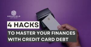 Credit Card Debt