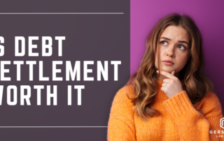 Find out if debt settlement is worth it and whether it's the right choice for you.