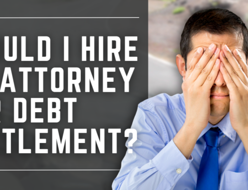 Should I Hire An Attorney For Debt Settlement?