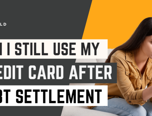 Can I Still Use My Credit Card After Debt Settlement?