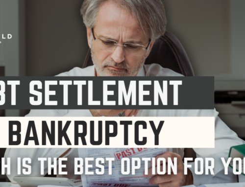 Debt Settlement vs. Bankruptcy: Which Is the Best Option for You?