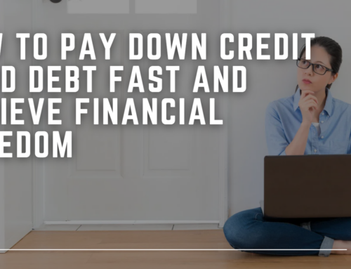 Effective Strategies to Pay Down Credit Card Debt Fast and Achieve Financial Freedom