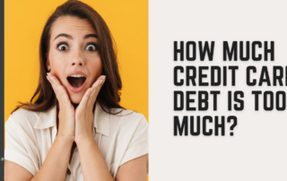 Discover what constitutes excessive credit card debt and learn how to maintain financial balance.