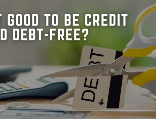 Is It Good to Be Credit Card Debt-Free?