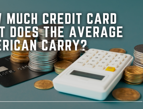 How Much Credit Card Debt Does the Average American Carry?