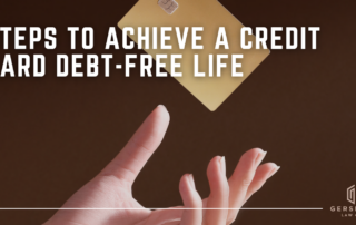 can you be credit card debt free