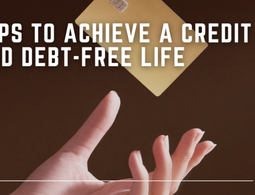 Steps to Achieve a Credit Card Debt-Free Life