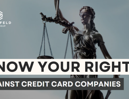 Know Your Rights Against Credit Card Companies