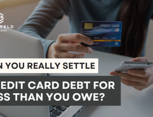 Can You Really Settle Credit Card Debt for Less Than You Owe?