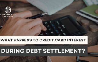 should I use savings or settle, best way to pay off credit cards, debt strategy
