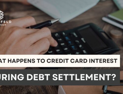 Should You Use Savings or Settlement to Pay Off Credit Card Debt?