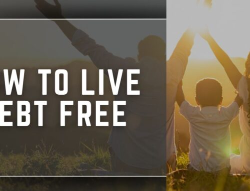 How to Live Debt Free: Building Habits for Lasting Financial Freedom