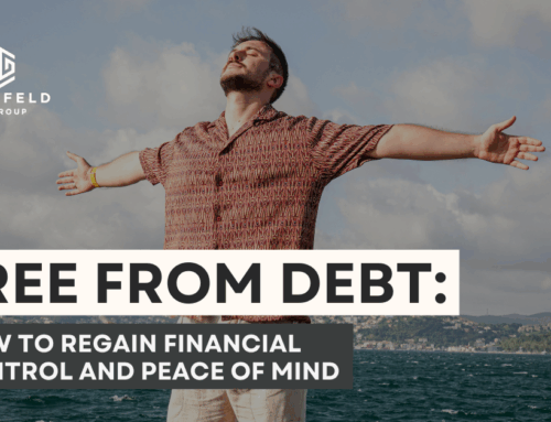 Free From Debt: How to Regain Financial Control and Peace of Mind