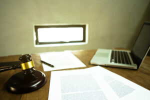 Client feeling confident after starting a professional debt mediation plan.