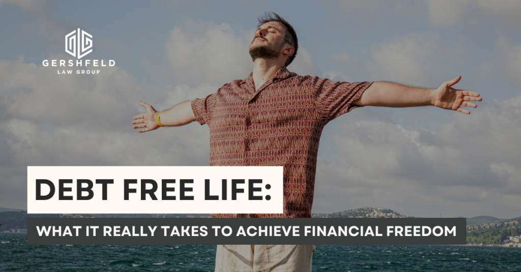 What It Really Takes to Achieve Financial Freedom