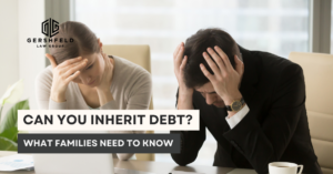 Can You Inherit Debt? What Families Need to Know