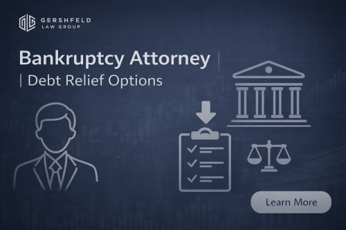 Bankruptcy Debt Options